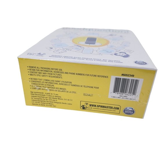 Good Question! Party Board Game by Spin Master 2-6 Multi-player Ages 13+ NEW - Picture 3 of 6